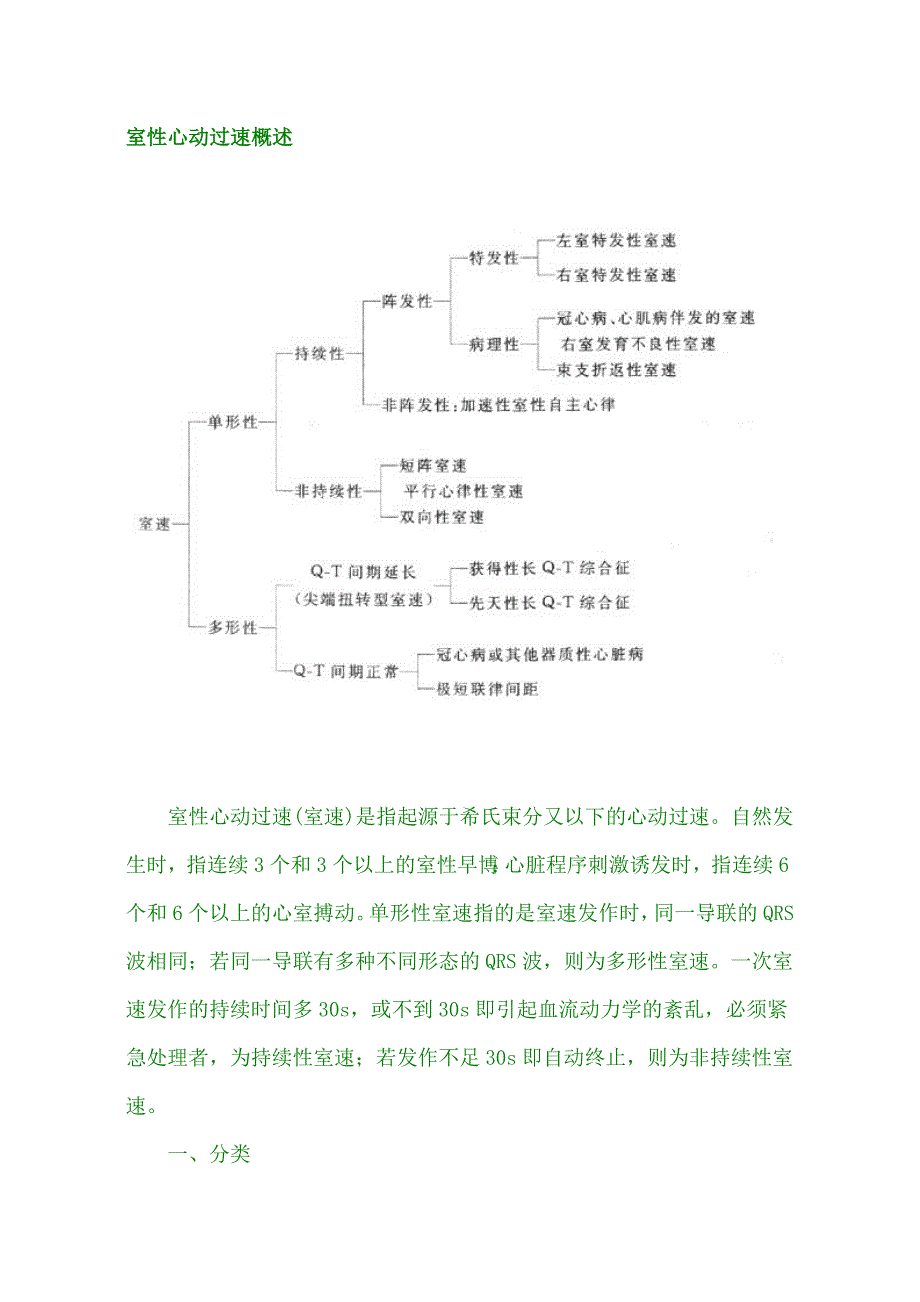 室性心动过速概述.doc_第1页