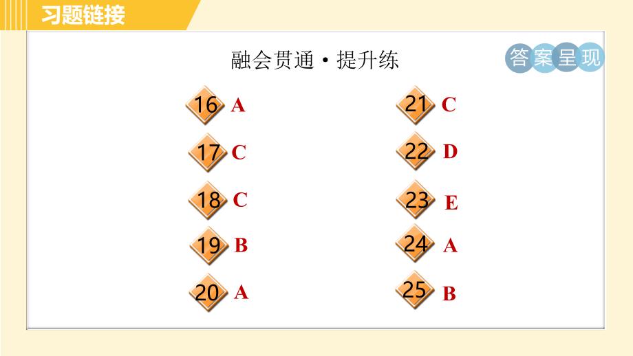 人教版八年级上册英语习题课件 Unit2 Period 3 Section B(1a－2e)_第3页