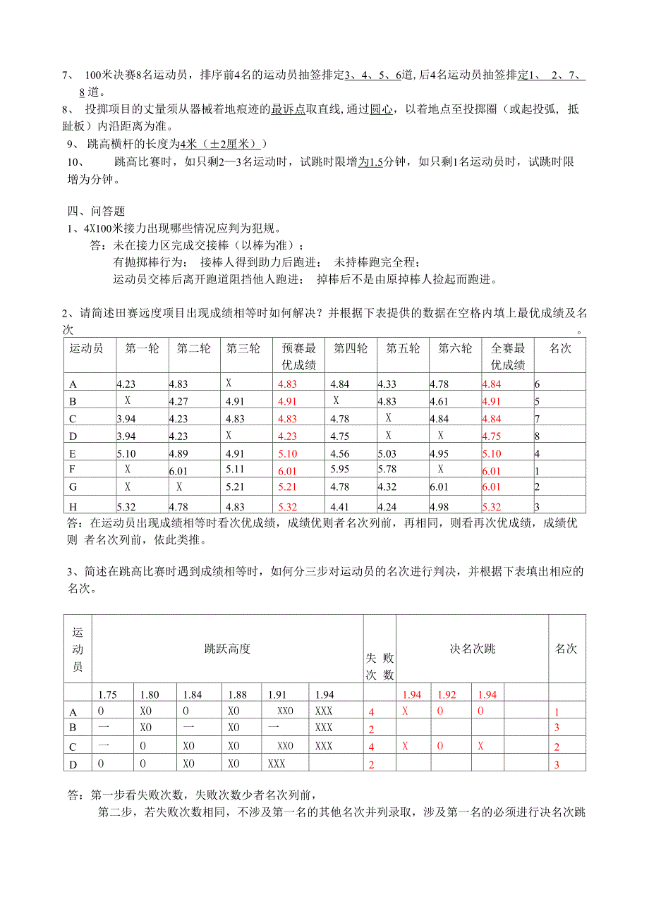 田径裁判复习提纲_第4页