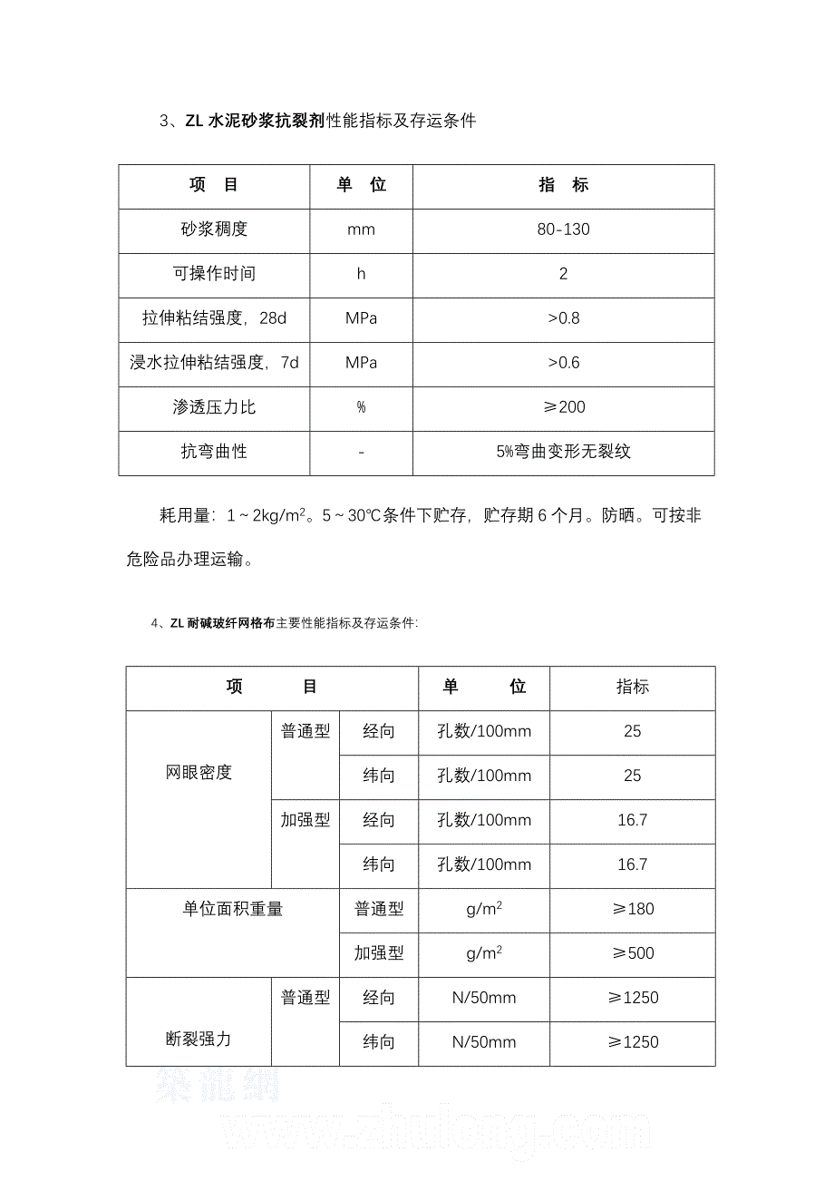 ZL外饰面层粘贴面砖外保温技术施工工艺_第3页