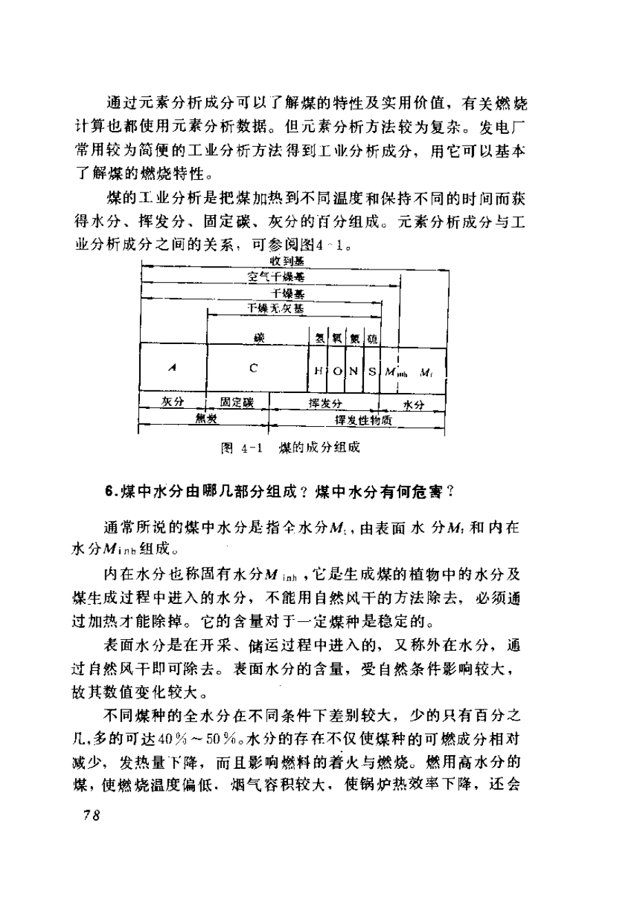 锅炉运行技术问答燃料燃烧热平衡知识_第3页