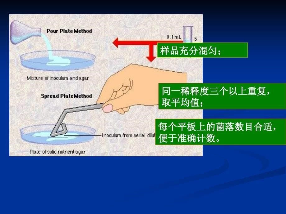 实验九土壤微生物的分离与计数_第5页