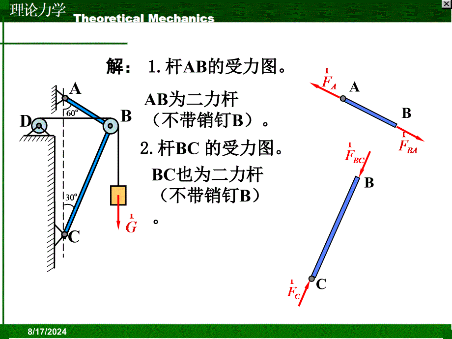 工程力学02静力学基本概念与物体受力分析.ppt_第4页