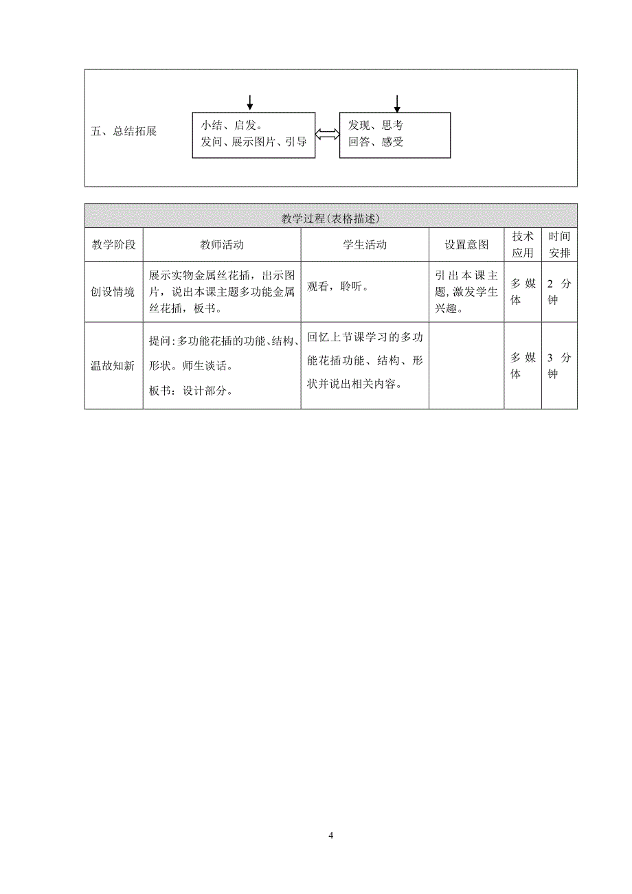 多功能花插教学设计_第4页