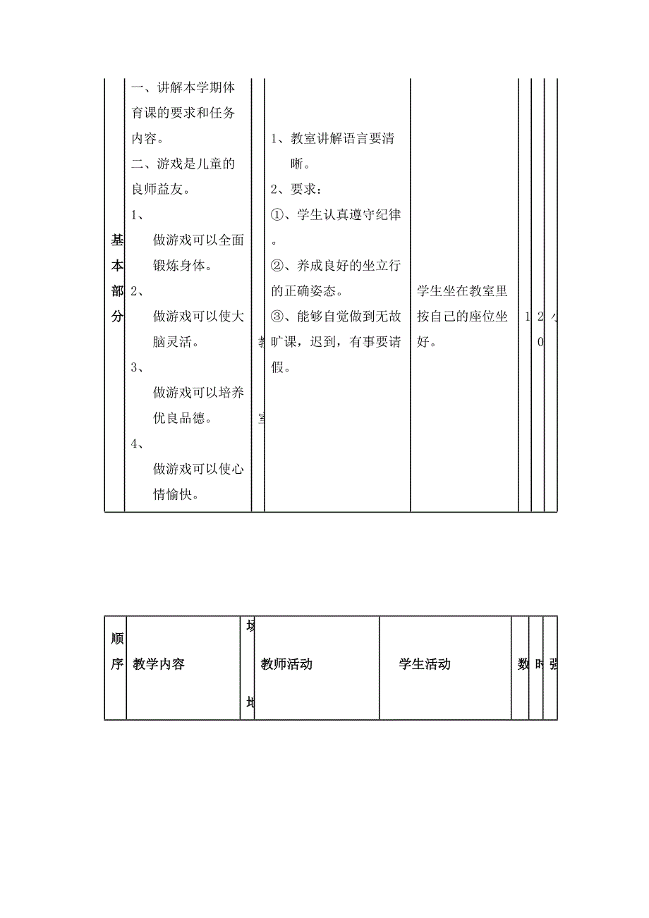 体育教案－三四年级体育教案.doc_第2页