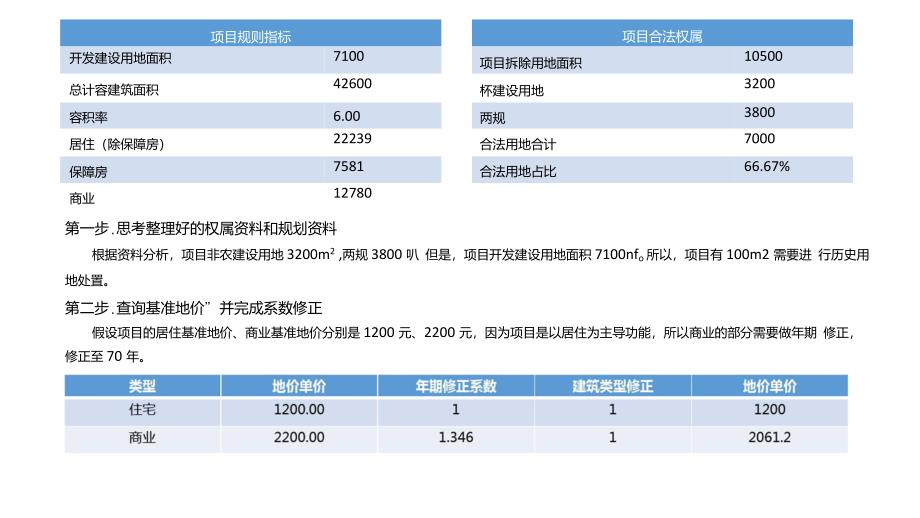 深圳城市更新项目地价测算实操_第2页