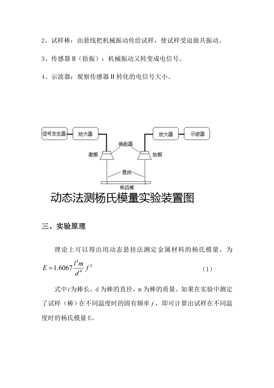 动态法测量杨氏弹性模量_第2页