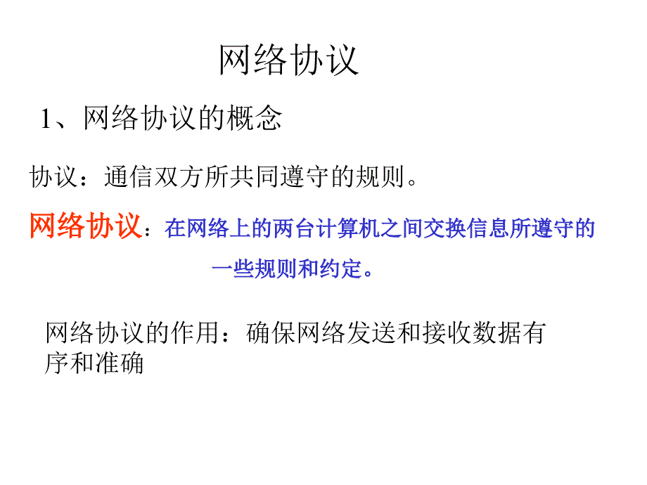 21网络协议ppt_第1页