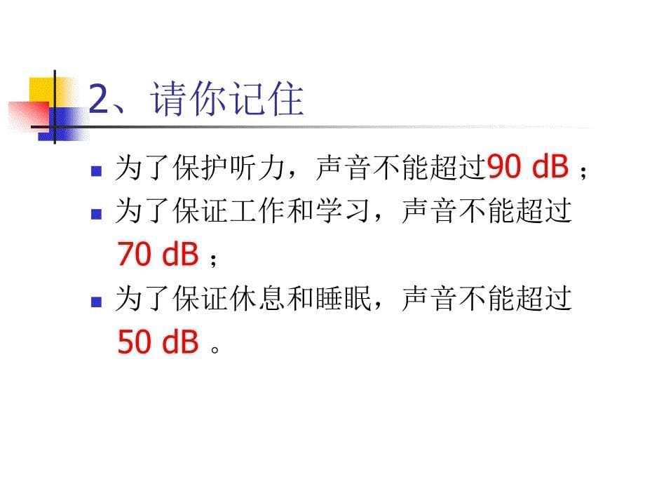 噪声的危害和控制.ppt_第5页