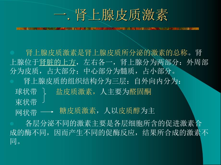 内分泌系统药理学肾上腺皮质激素类药物_第2页