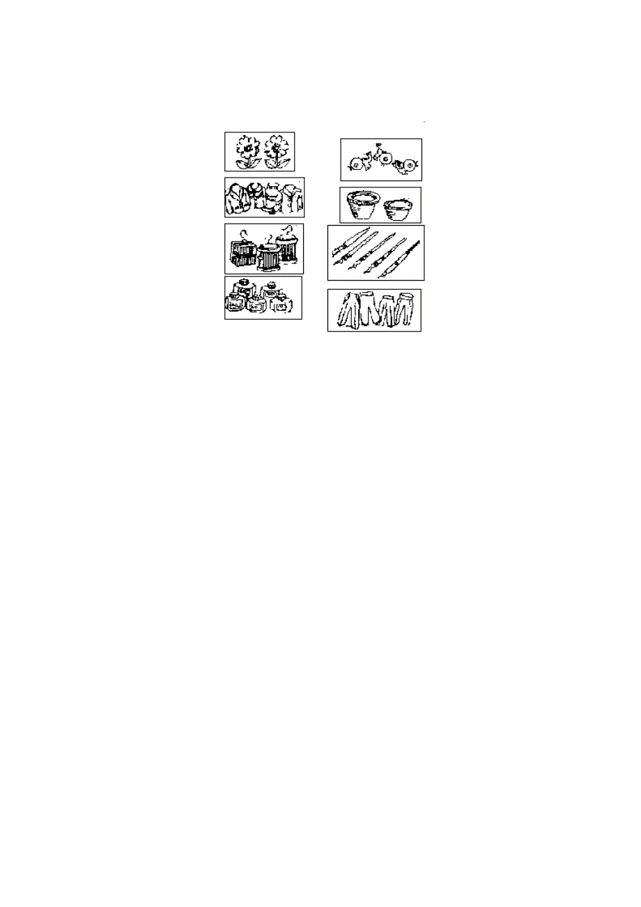 一年级数学上册第二单元测试题_第4页