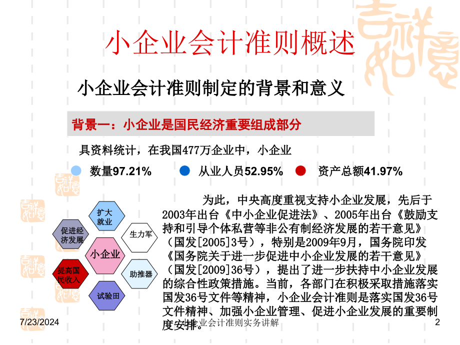 小企业会计准则讲解详细完整版_第2页