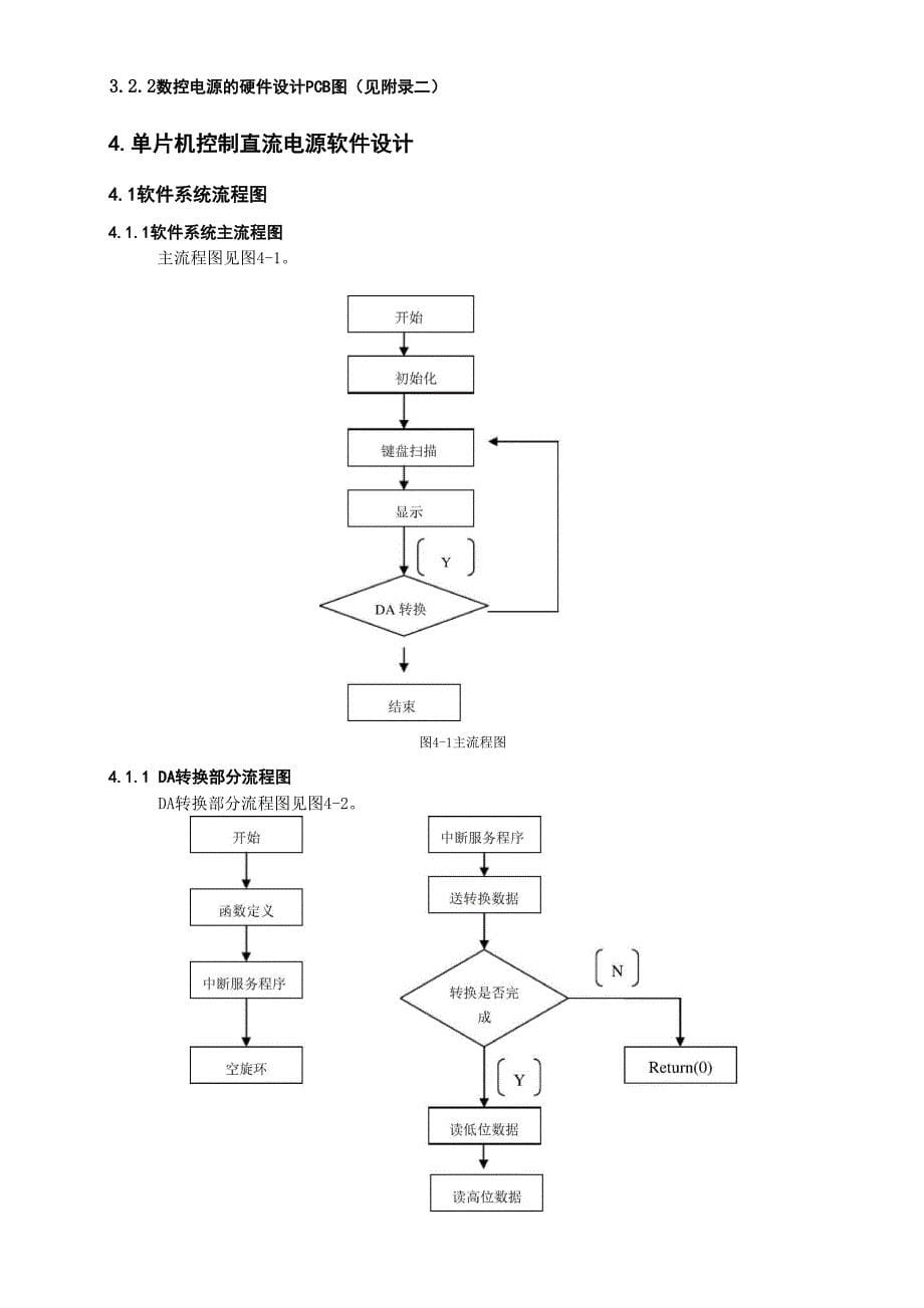 简易数控直流电源设计方案_第5页