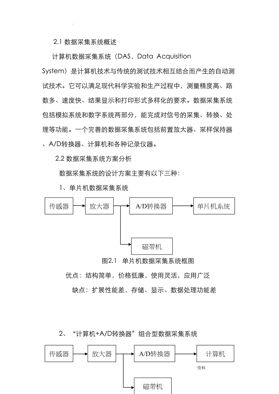 桥梁结构试验测试系统设计(DOC 25页)_第4页