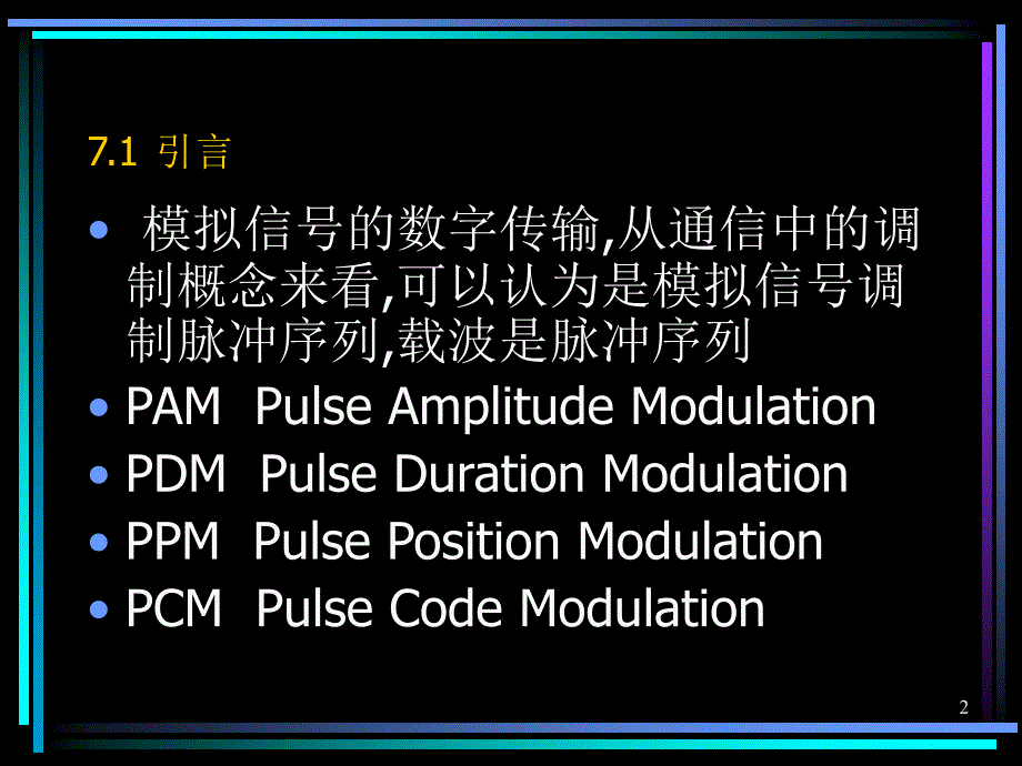 七章模拟信号的数字传输_第2页