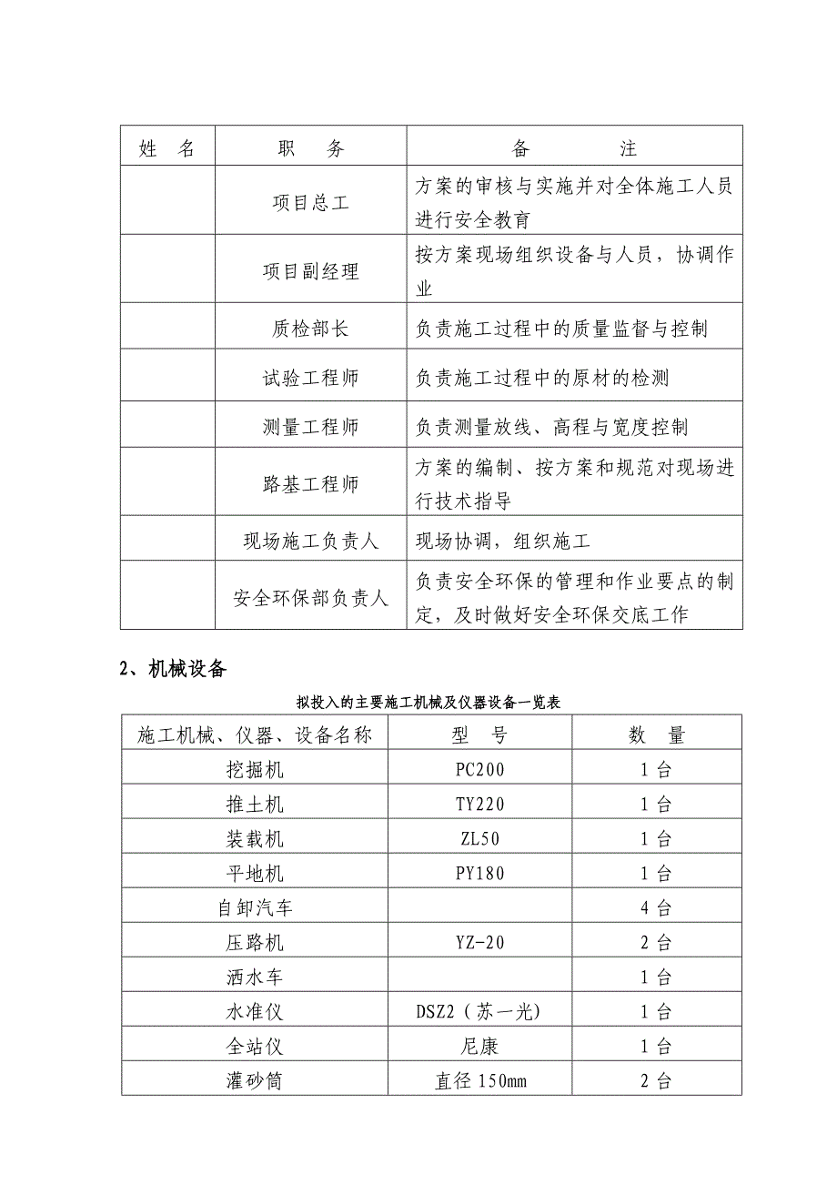 【施工方案】福建xx高速公路砂沟施工方案_第2页