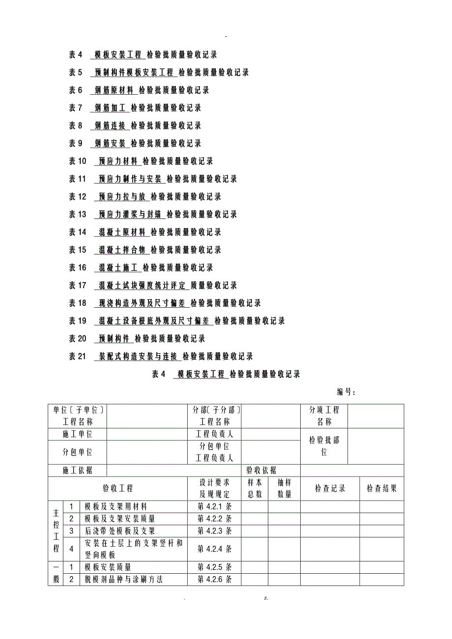 检验批质量验收记录_第1页