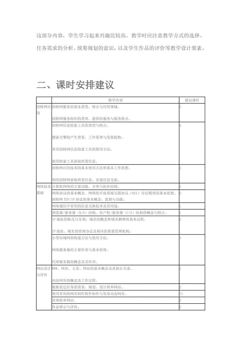 “网络技术应用” 的教学实施与案例(文本).doc_第4页