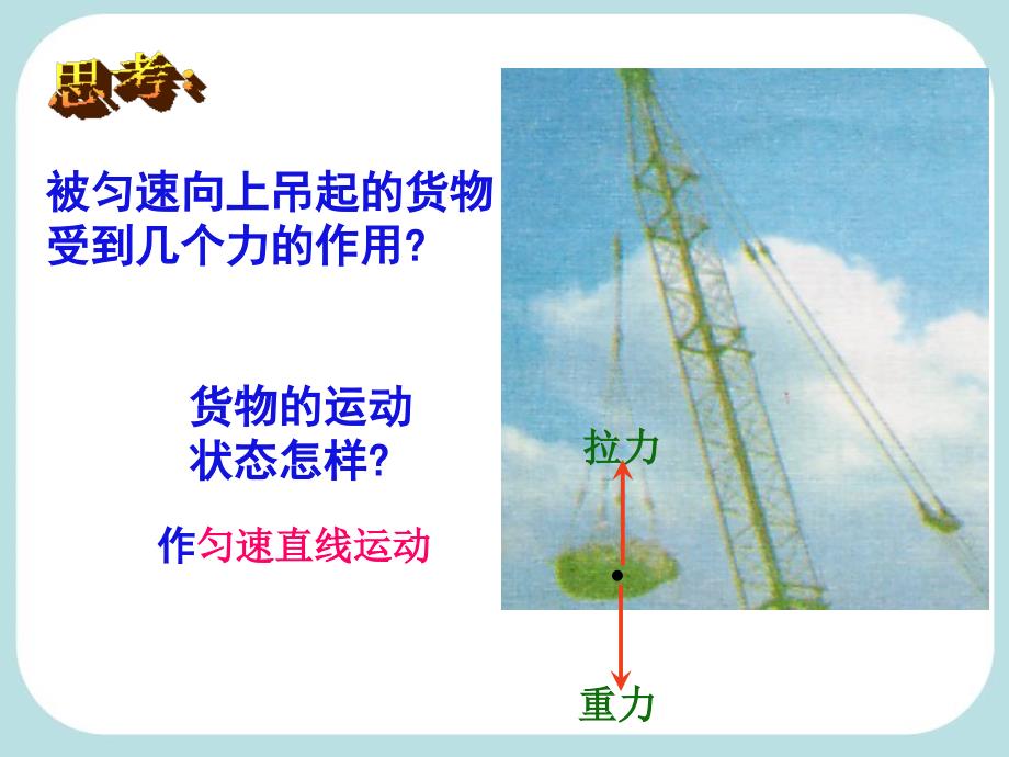 二力平衡ppt33人教版课件_第4页