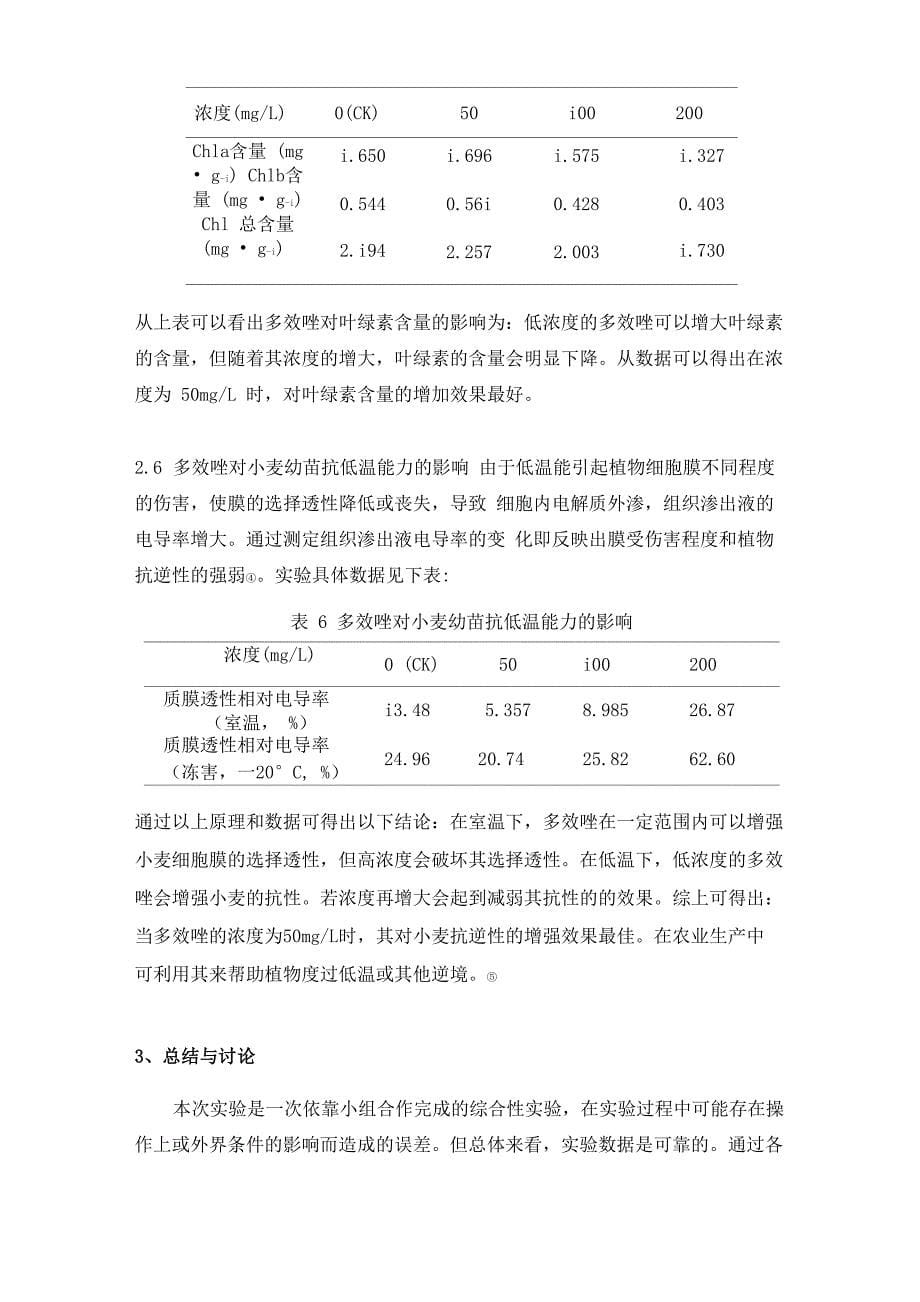 生理学实验多效唑_第5页