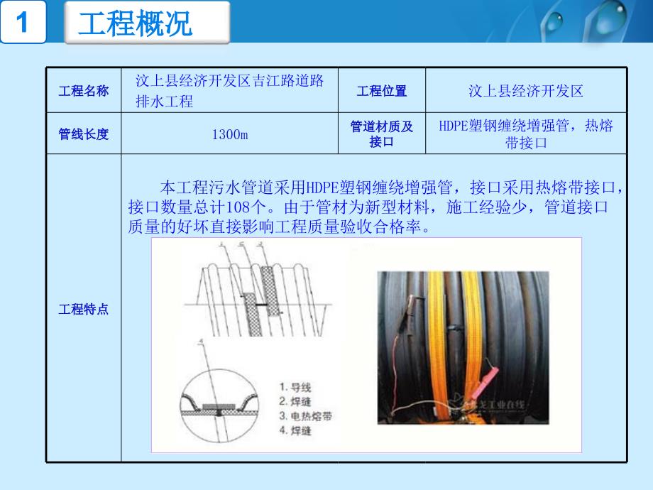 QC提高HDPE污水管道接口质量验收合格率_第3页