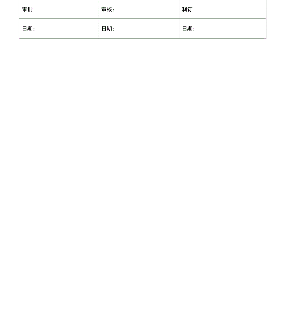 OEM公司市场销售部门业务人员绩效考核标准_第2页