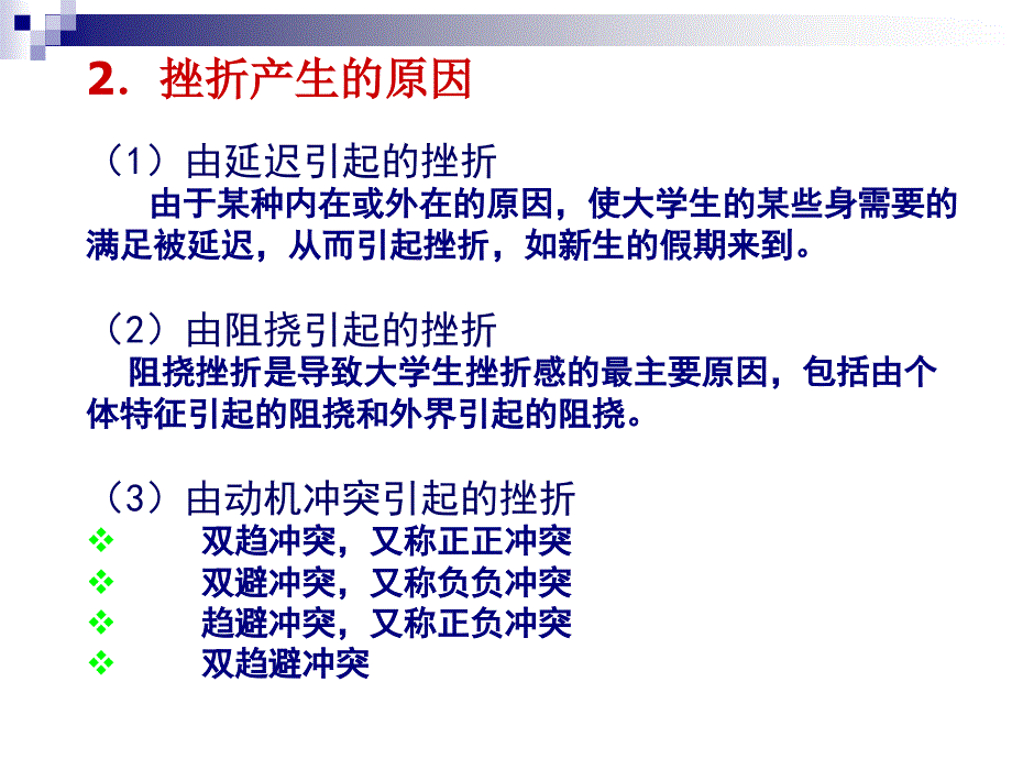 五讲心理挫折与适应管理_第4页