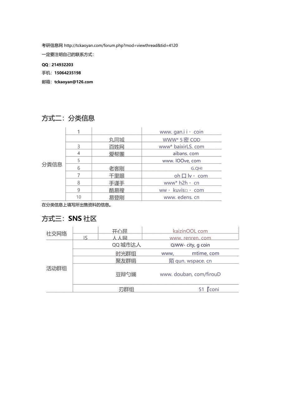 考研资料销售攻略_第4页