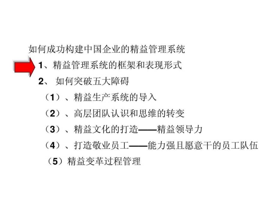 构建基于精益战略的管理系统_第3页