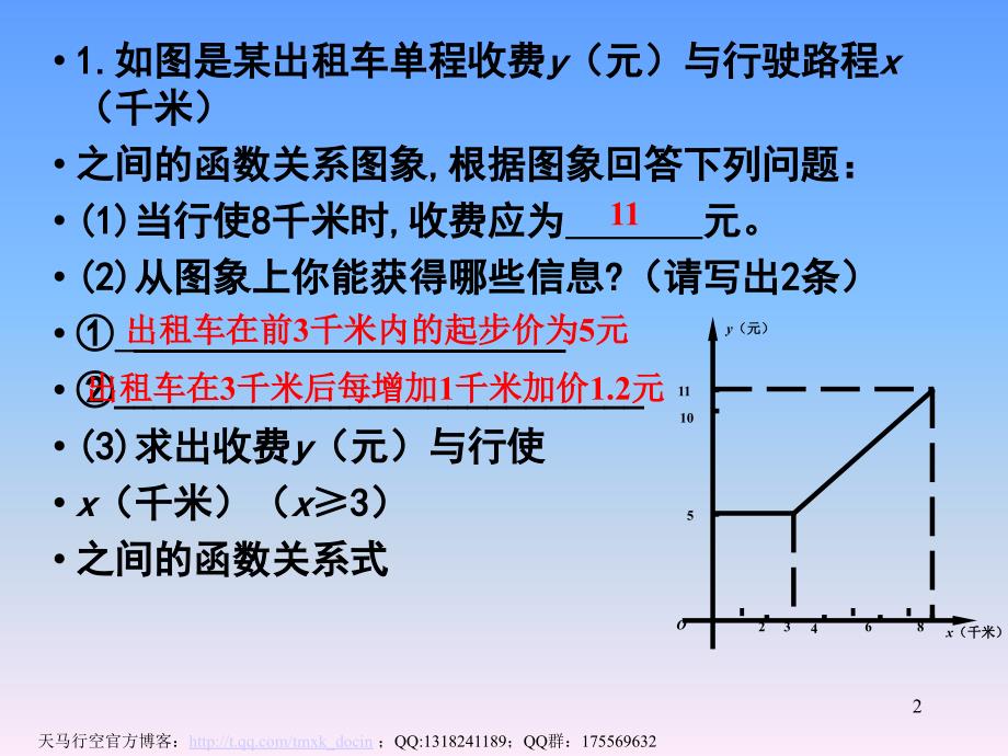 初中数学八年级第一次月考复习ppt课件_第2页