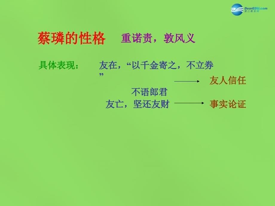 七年级语文上册28古文二则课件语文版_第5页