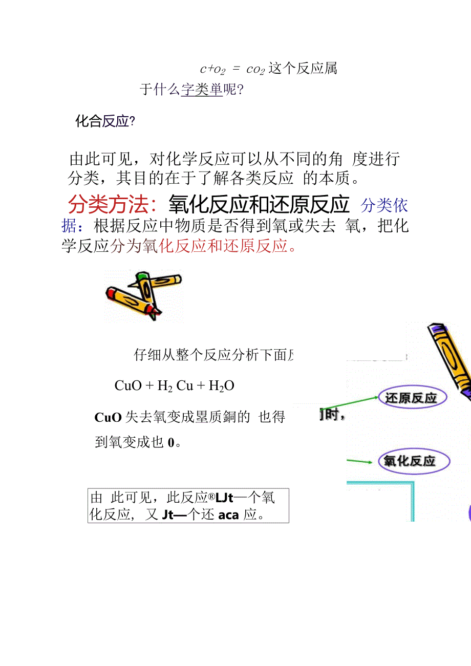 第二章第三节氧化还原反应第一课时._第2页