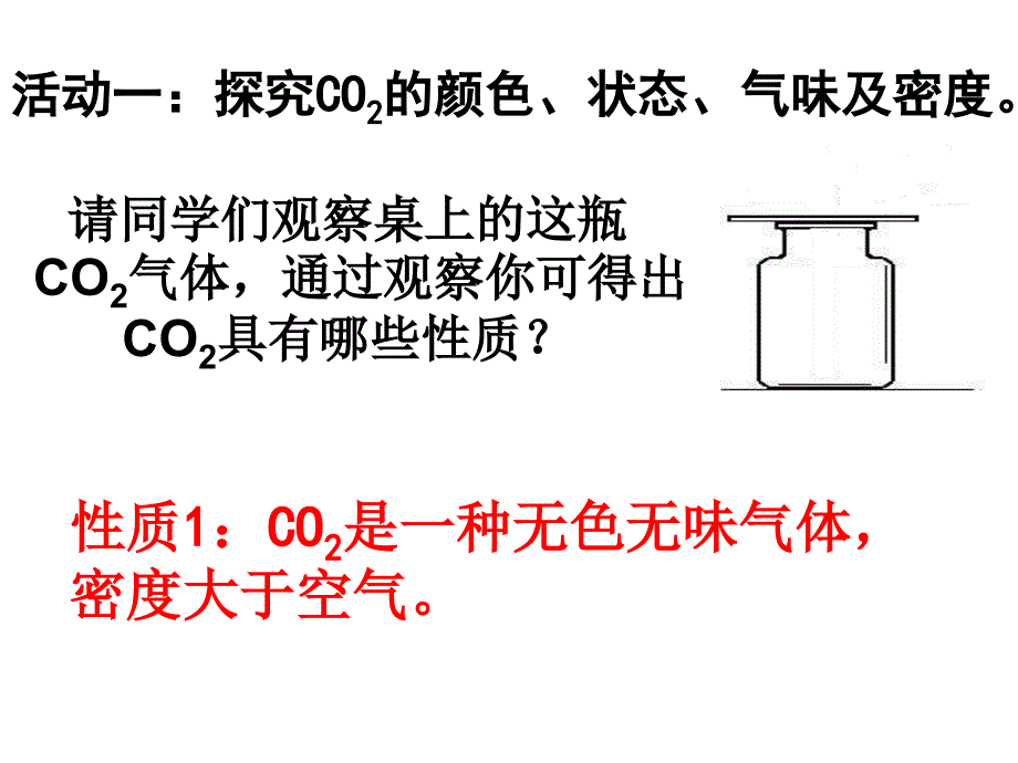 二氧化碳的性质 (3)_第4页