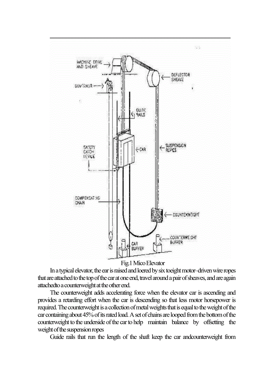 电梯毕业设计外文翻译--电梯安全.doc_第2页
