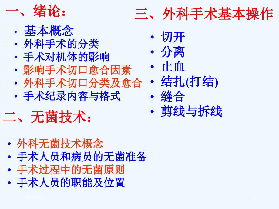 外科应用解剖与手术学（60页）讲座_第3页