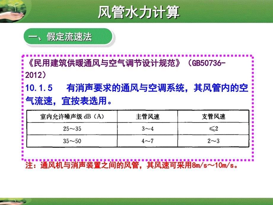 风管水力计算1_第5页