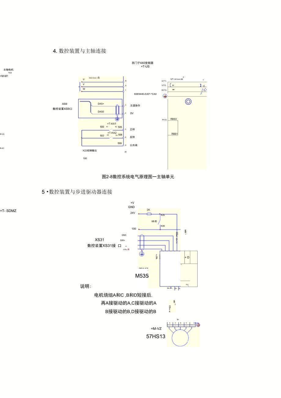 华中数控综合试验台实验指导书_第5页