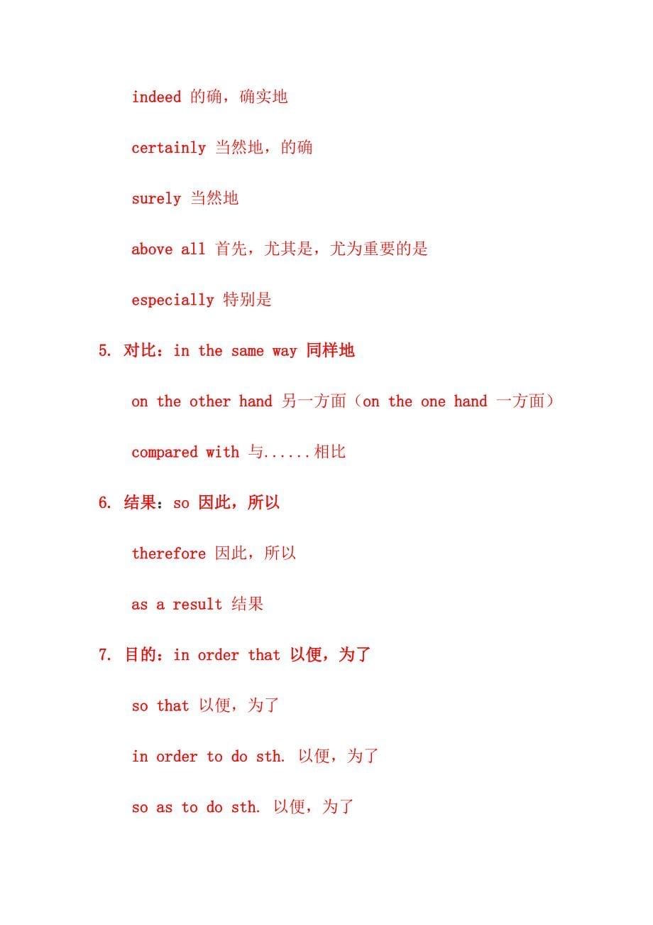 中考英语满分作文十字真经.doc_第5页