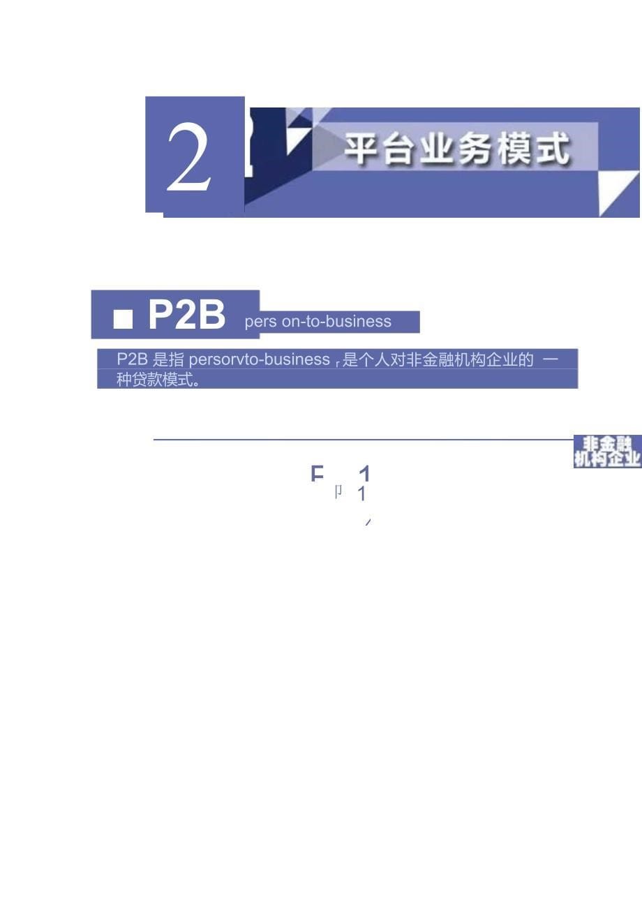 一张图读懂P2P的五大衍生模式(P2N、P2B、P2C、P2G都是啥？_第5页
