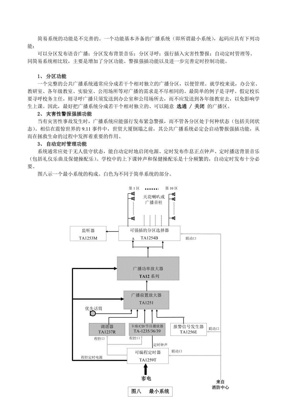 sAc-OTEWA迪士普企业广播方案_第5页