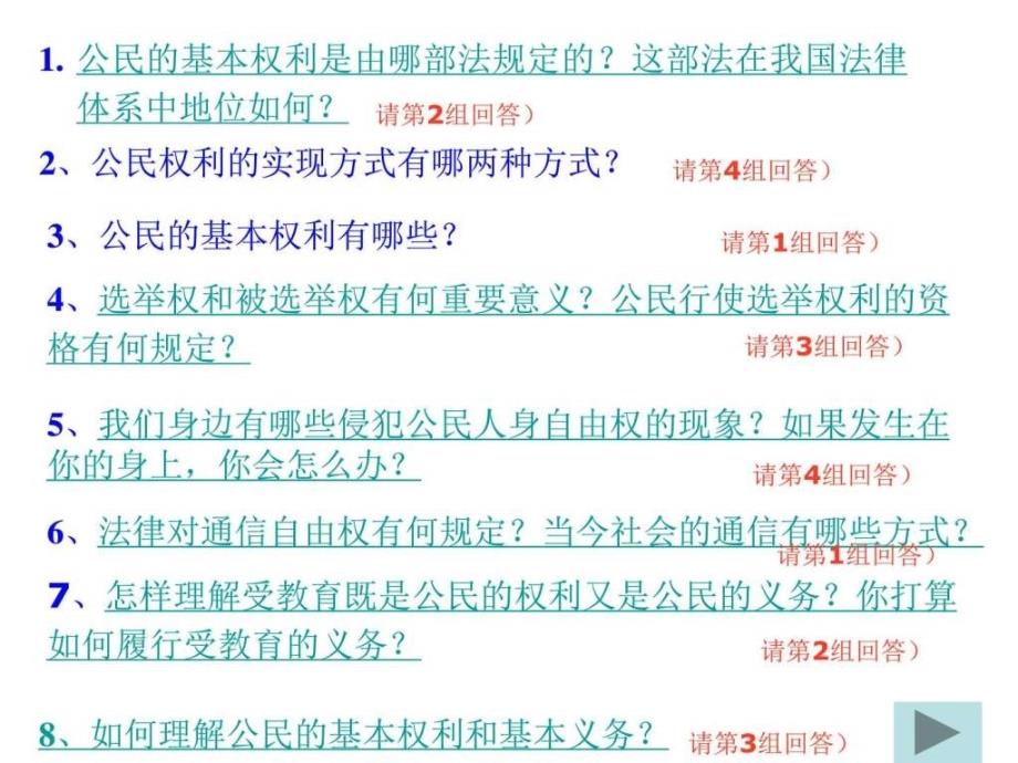 八年级政治公民的权利3图文.ppt_第4页