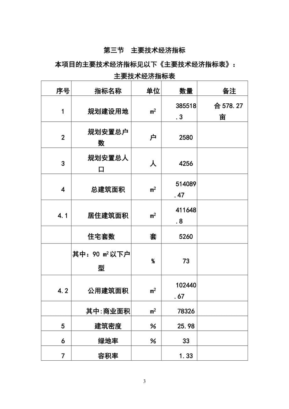 朝阳新型农民社区建设项目可行性论证报告.doc_第5页