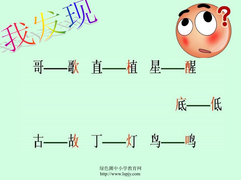 人教版一年级语文下册《语文园地一》.ppt_第2页