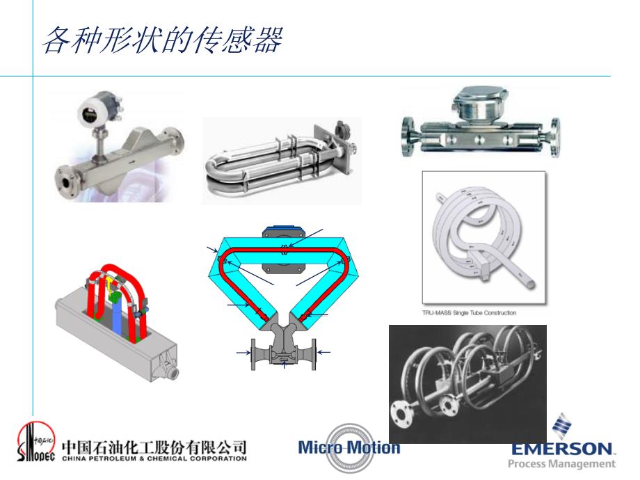 质量流量计专题培训讲座ppt课件_第3页