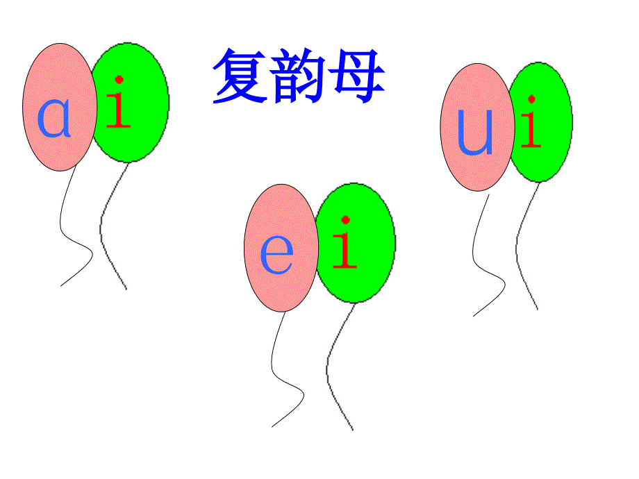 汉语拼音9---ai、ei、ui教学课件2zi_第1页