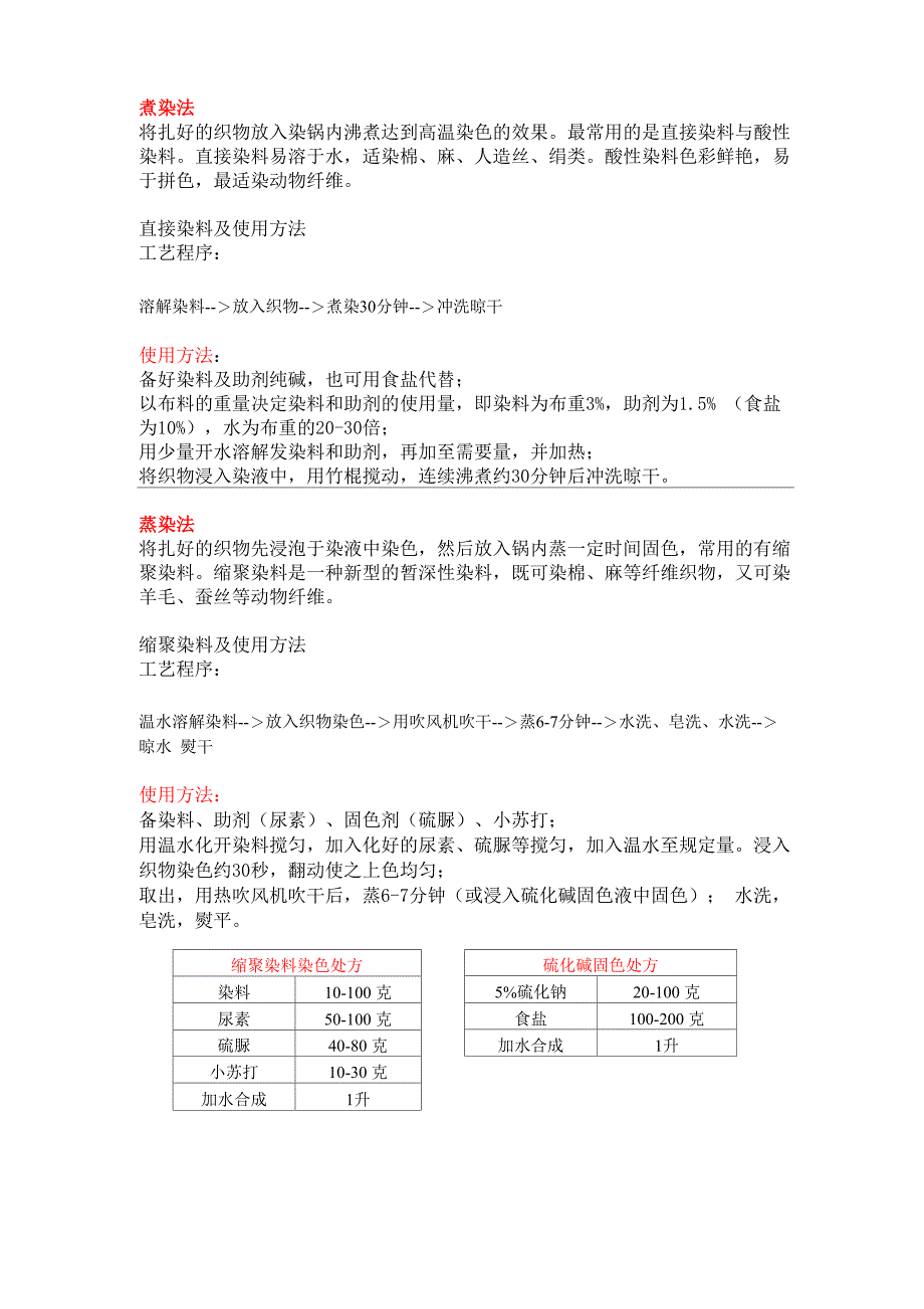 扎染的染色技法_第2页