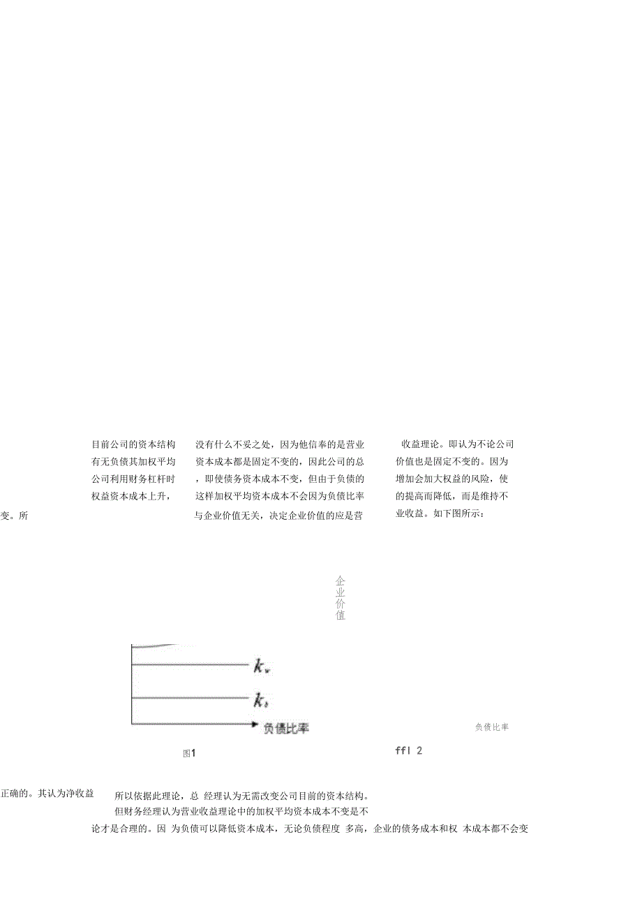 最佳资本结构案例分析华胜药业股份有限公司_第2页