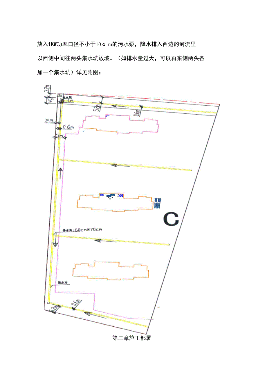 场地降水施工方案完整_第4页