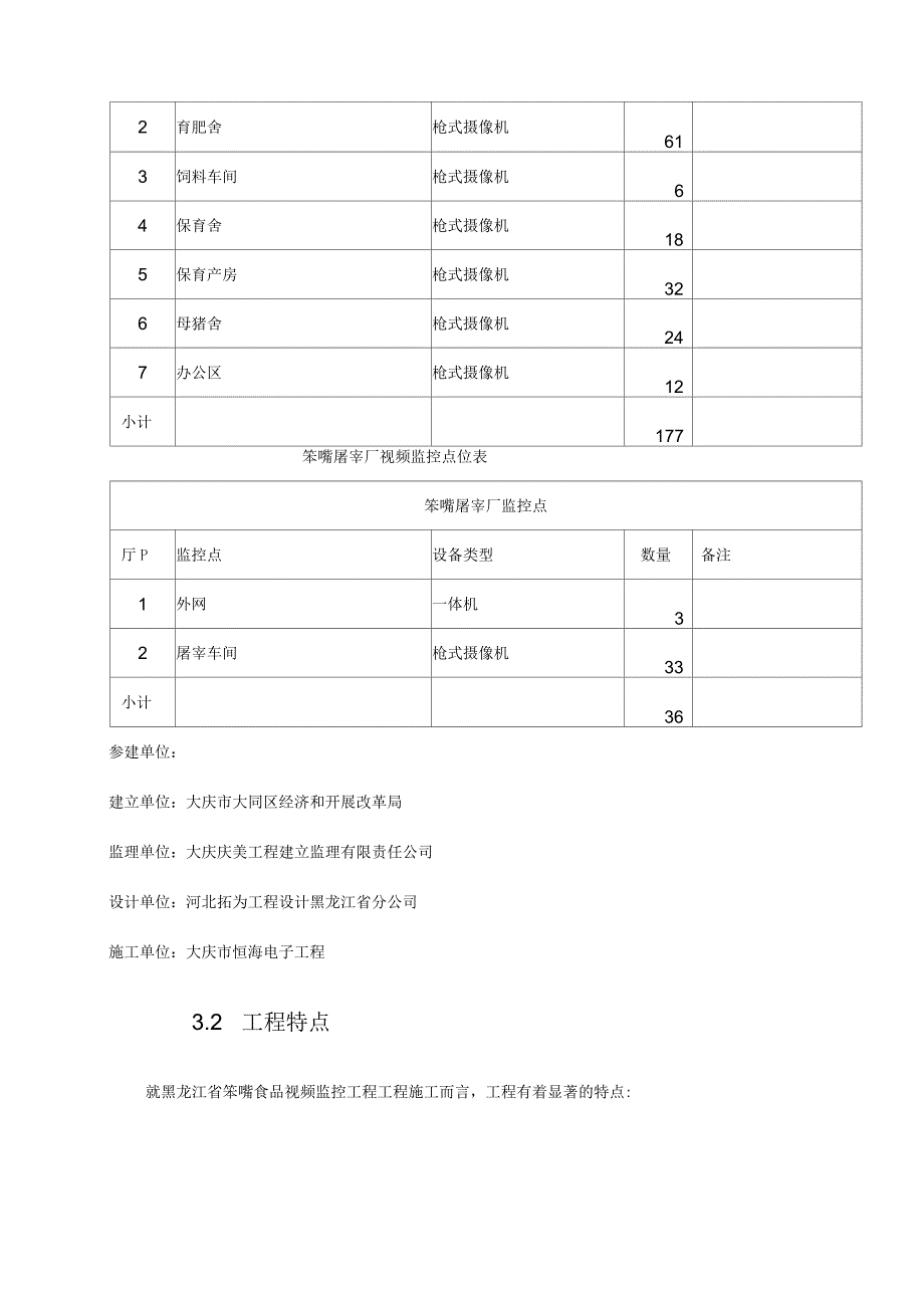 监控设备安装工程施工设计方案_第4页