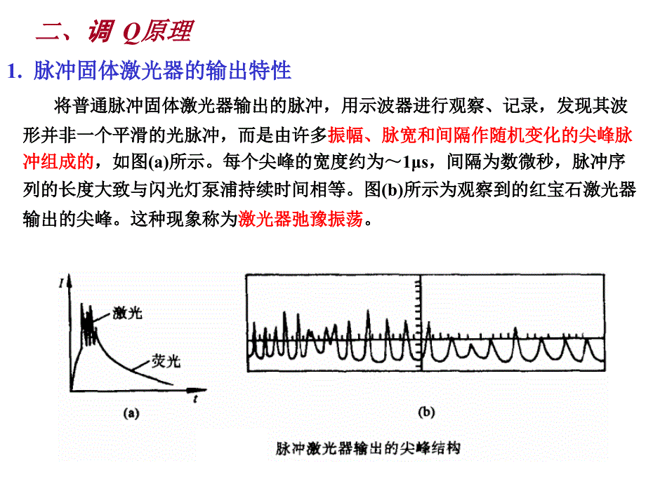 激光调Q技术PPT课件_第3页